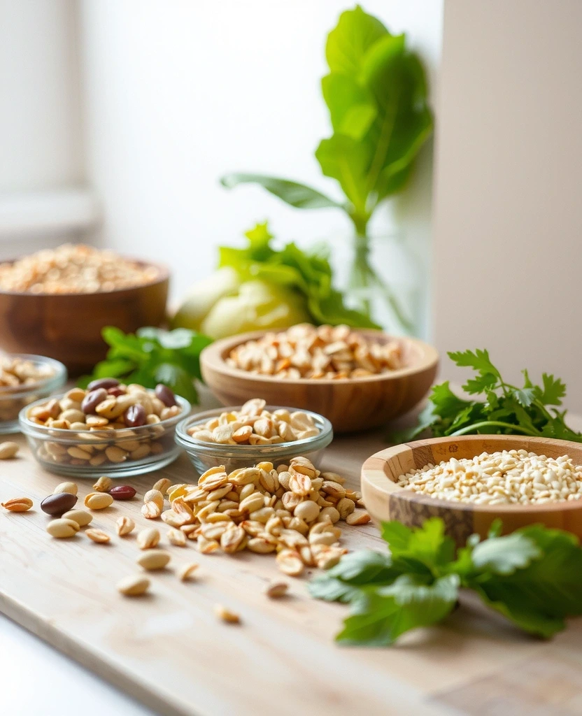 Zloženie prirodzenej potravy